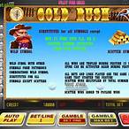 gold rush bet
