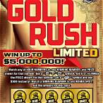 gold rush lottery